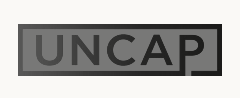 Uncap logo