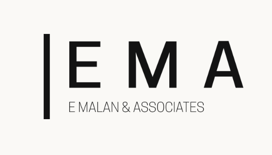 E Malan & Associates logo
