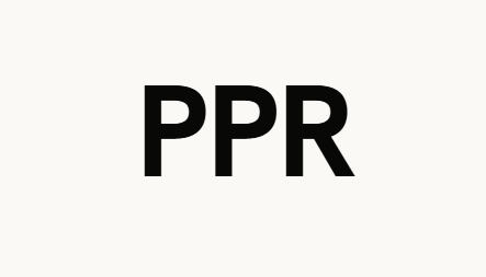 PPR logo