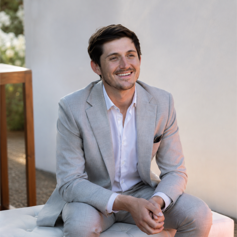Dean Armstrong, Co-Founder & CEO at FlowLeap